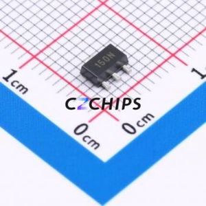 ชิปวงจรรวม PMIC SSP6201P502PR วงจรควบคุมเชิงเส้น (LDO) ของแท้และใหม่ - Product Image 1