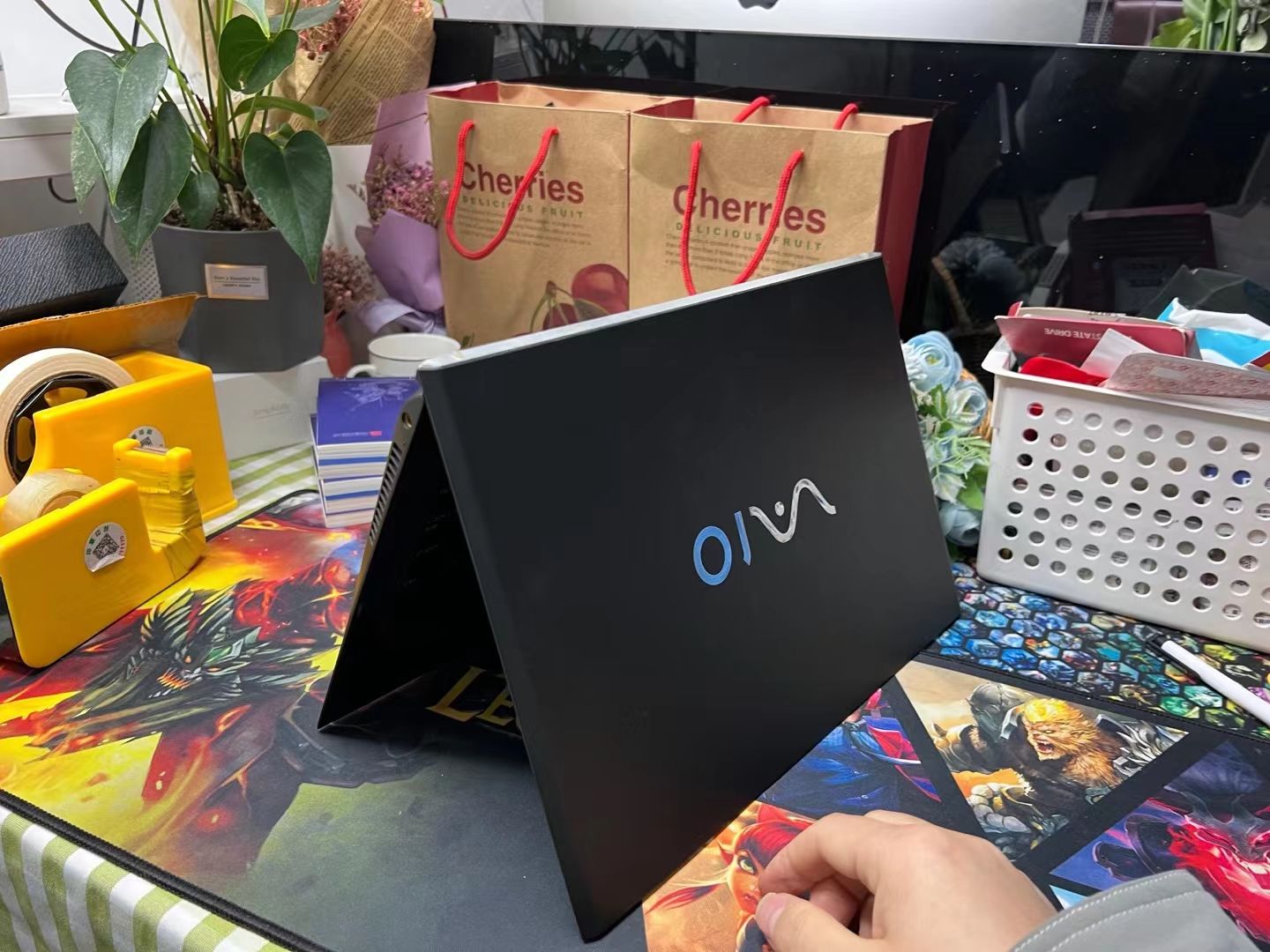 source 批发英特尔i5 i7索尼vaio la二手笔记本电脑svp13/vjp13/svp11