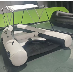 <span class=keywords><strong>Jet</strong></span> <span class=keywords><strong>ski</strong></span> portable extensible pour sorties aquatiques en famille, gonflage rapide, pour bateurs de loisirs - Product Image 3