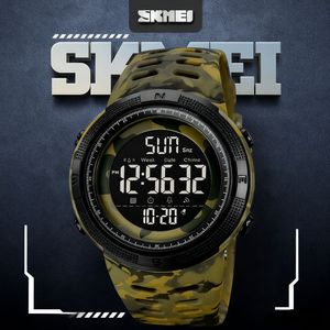 Montres numériques SKMEI 2070 antichoc pour homme, design élégant et robuste, qualité durable certifiée, service après-vente sans souci. - Product Image 1