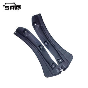 แผ่นบังโคลนล้อหลัง แผ่นรองซับใน ป้องกันน้ำกระเซ็น สำหรับรถยนต์ Chery Tiggo 8 Plus ปี 2026 - Product Image 4