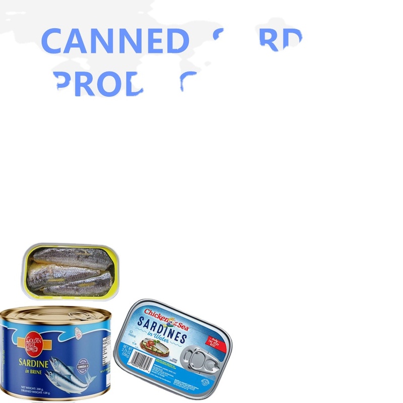 canned yellow peach Canned Carp Fish