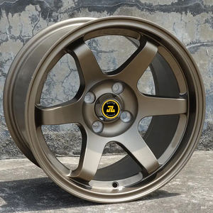 ล้อแม็กซ์ JZ Concave Design ผลิตจากอลูมิเนียมอัลลอยด์ ขนาด 16 17 <span class=keywords><strong>18</strong></span> นิ้ว รุ่นใหม่ <span class=keywords><strong>TE37</strong></span> <span class=keywords><strong>ราคา</strong></span>: สอบถาม<span class=keywords><strong>ราคา</strong></span>ล้อฟอร์จล่าสุด - Product Image 3