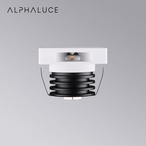 Alphaluce Garden <span class=keywords><strong>Street</strong></span> Ip54 Ip67 2W 4 Four Ways Outdoor Wall Lighting Stair Floor Foot Step Staircase Light - Product Image 4
