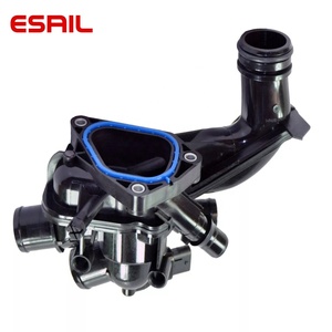 1336CC 764558180 Boîtier de Thermostat 9808647080 POUR <span class=keywords><strong>PEUGEOT</strong></span> 207 <span class=keywords><strong>208</strong></span> 508 3008 5008 - Product Image 1