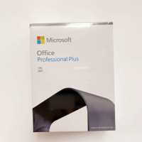 批发 Office Pro Plus 2021 USB 全套专业版零售盒版 MAC 全球在线激活密钥现货