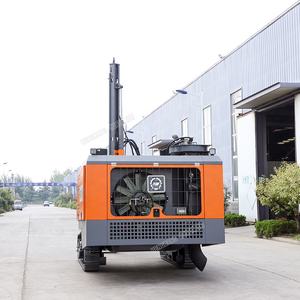 2025 신제품 드릴링 DTH 광산 기계 헝왕 시추공 수직 천공 오픈 피트 암석 드릴링 기계 석재 드릴링 장비 - Product Image 5