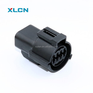 7 Pin Kum Nối Nữ Ô Tô PH845-07010 CDR07F - Product Image 4