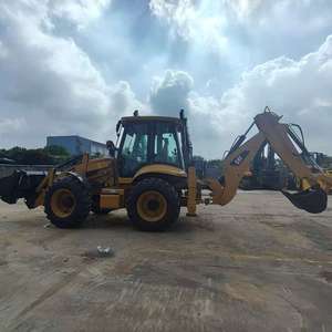 Used CAT 430F Backhoe Loader 2023 Model Cummins Engine 8.2 Ton Rated Load Motor Low Working Hours Great Performance Original - Product Image 1