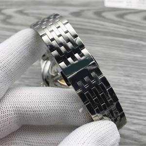 Drioshipping 2025 Nouvelle montre pour homme étanche à mouvement automatique en acier inoxydable 904L - Product Image 3