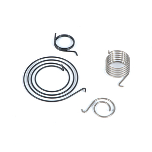 नमूने के अनुसार चित्र के अनुसार निर्माताओं ने स्टेनलेस स्टील उच्च शक्ति मरोड़ वसंत को अनुकूलित किया - Product Image 2