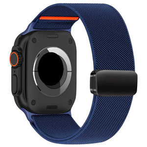 Correa de Reloj Inteligente Elástica de Nailon Lionorm, Correa Deportiva con Cierre Magnético para <span class=keywords><strong>Apple</strong></span> iWatch S11/10/9, Tamaños 38mm 40mm 41mm - Product Image 2
