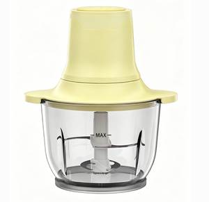 <span class=keywords><strong>Hachoir</strong></span> à viande électrique 300W 1,1-2L, petit <span class=keywords><strong>hachoir</strong></span> alimentaire à <span class=keywords><strong>4</strong></span> <span class=keywords><strong>lames</strong></span>, vitesse unique, <span class=keywords><strong>bol</strong></span> en <span class=keywords><strong>verre</strong></span>, pour restaurant et usage domestique - Product Image 4