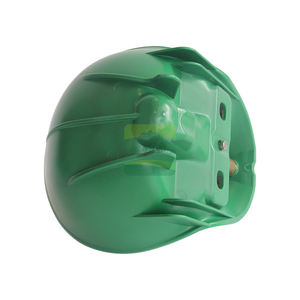 Di alta qualità nuovo di zecca di capra di pecora di grande capacità verde ciotola di plastica valvola di rame ecologico durevole - Product Image 4