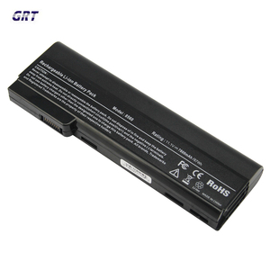 9 เซลล์แบตเตอรี่ใหม่สำหรับแล็ปท็อป HP 8560 8460 6460 6560 HSTNN-LB2H HSTNN-I90C HSTNN-F08C HSTNN-W81C HSTNN-I91C - Product Image 1