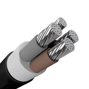 Câble d'alimentation <span class=keywords><strong>U</strong></span>-<span class=keywords><strong>1000</strong></span> R2V/<span class=keywords><strong>RO2V</strong></span>/AR2V 0,6/1 kV isolé XLPE et gainé PVC pour applications industrielles et de bâtiment - Product Image 1