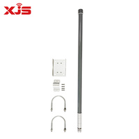 Antennes de communication sans fil omni fibre de verre mimo routeur wifi uhf antennes extérieures pour internet