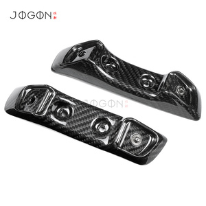 Voor Korvet C8 Pijlstaartrog Ht3 Gt2 2020 + Real Carbon Geconcurreerde Stoel Gesp Clip Vervanging Interieuraccessoires - Product Image 3