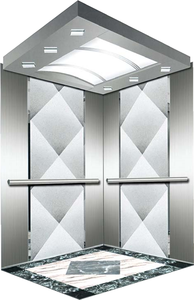 Ascensor Residencial Interior de Alta Calidad y Bajo Costo FUJI, Elevador Pequeño para 2-4 Personas - Product Image 4