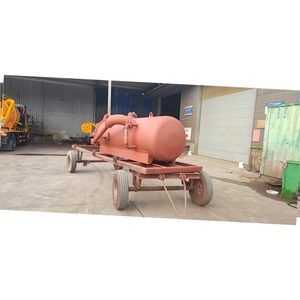 Jet Suction Units 6, 000-10000litres Vacuum Jetting Tank SKD (Combination Jet Suction Trucks Kits CKD) - Product Image 4