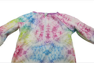 Maillots de bain pour enfants d'été à manches longues, imprimé personnalisé, maillot de bain pour bébé, nouvelle arrivée, vêtements de plage pour tout-petits, vêtements de bain d'été - Product Image 4