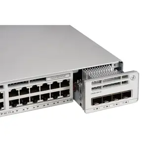 C9300-24U-A高质量和新的密封管理24端口管理千兆UPOE交换机