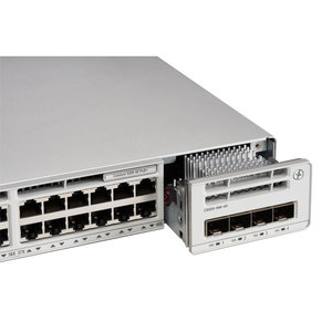 C9300-24U-A high quality and New Sealed managed 24 ports managed Gigabit UPOE Switch