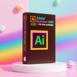 Pour <span class=keywords><strong>Adobe</strong></span> Illustrator 2025 <span class=keywords><strong>CC</strong></span> pour Windows PC Installateur hors ligne préactivé et version portable en stock - Product Image 4