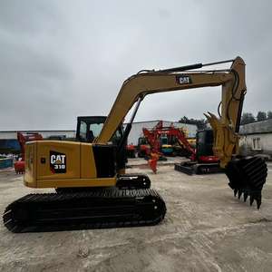 รถขุดมือสองคุณภาพเยี่ยมรุ่นใหม่มาถึงแล้ว Cat 310 คุณภาพสูง ขายดีในเซี่ยงไฮ้ ประเทศจีน - Product Image 4