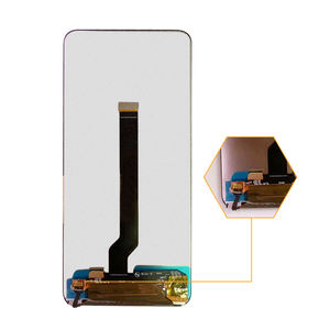 หน้าจอ LCD คุณภาพสูงสำหรับโทรศัพท์มือถือ A60 ขายส่งระดับมืออาชีพ - Product Image 4