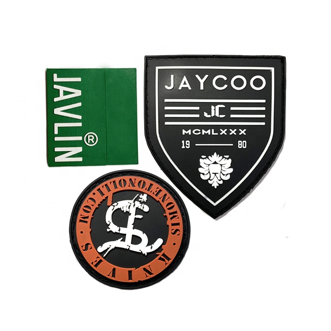 Китай, дешевая oem сумка, перчатка, обувь, одежда, кепка, тканевая круглая пользовательская печать, 3d тиснение, логотип, наименование, мягкая ПВХ резиновая нашивка для шляпы