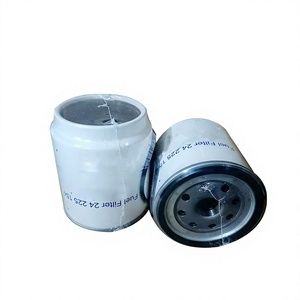 Nouveau filtre à carburant diesel haute efficacité 24225150 P959163 24225154 24225156 pour pièces de moteur poids lourd - Product Image 1
