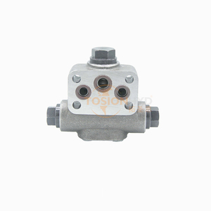 วาล์วฟลัชแรงดันคงที่ Tosion A2FM45 A2FM56 A2FM63 A2FM80 A2FM107 สำหรับปั๊มไฮดรอลิก Rexroth 1 Gpm ขนาดเชื่อมต่อ 1/4 นิ้ว - Product Image 1
