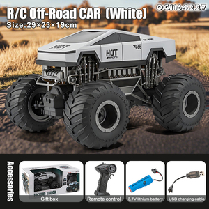 Nouveau Design radiocommandé rapide roches escalade 1:12 Rc voiture 4x4 haute vitesse hors route modèle course pour adulte 2025 - Product Image 6