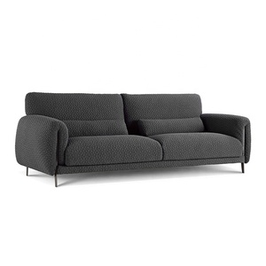 MEIJIA Venta al por mayor de lujo personalizado sala de estar sofá Chesterfield conjunto de <span class=keywords><strong>2</strong></span> plazas <span class=keywords><strong>PUFF</strong></span> de diseño para el hogar muebles de oficina - Product Image 6