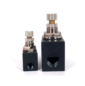 Válvula de Control de Flujo Neumática Serie ASC ASC100 <span class=keywords><strong>ASC200</strong></span> ASC300 ASC10006 ASC20008 ASC30010 ASC30015 - Product Image 4