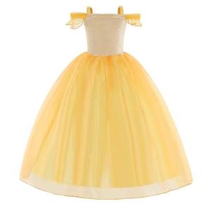 Elegante Vestido de Princesa Aurora para Niña, Disfraz de Bella Durmiente para Fiesta de Graduación - Product Image 2