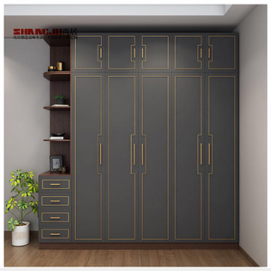 Chine Fournisseur Armoire Achats En Ligne Photos Avec Certificat Ce Armoires Coulissantes Modèles Bellona - Product Image 2