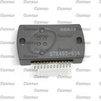 Module d'alimentation intelligent IGBT de haute qualité STK403-030 STK403-040 STK403-090 STK403-060 STK403-050 STK403-070