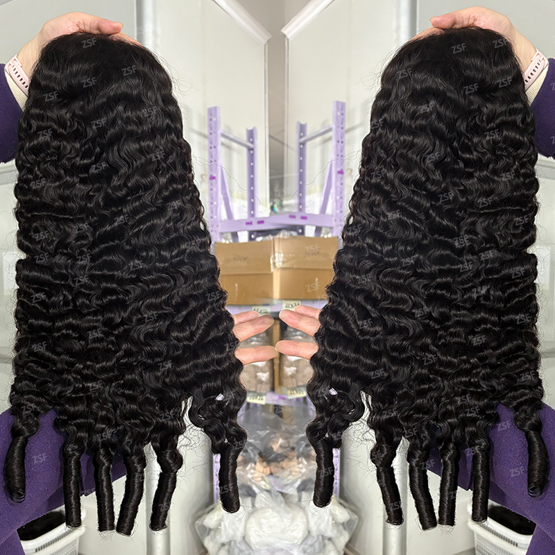 Wholesale Half Wig Afro Kinky Curly