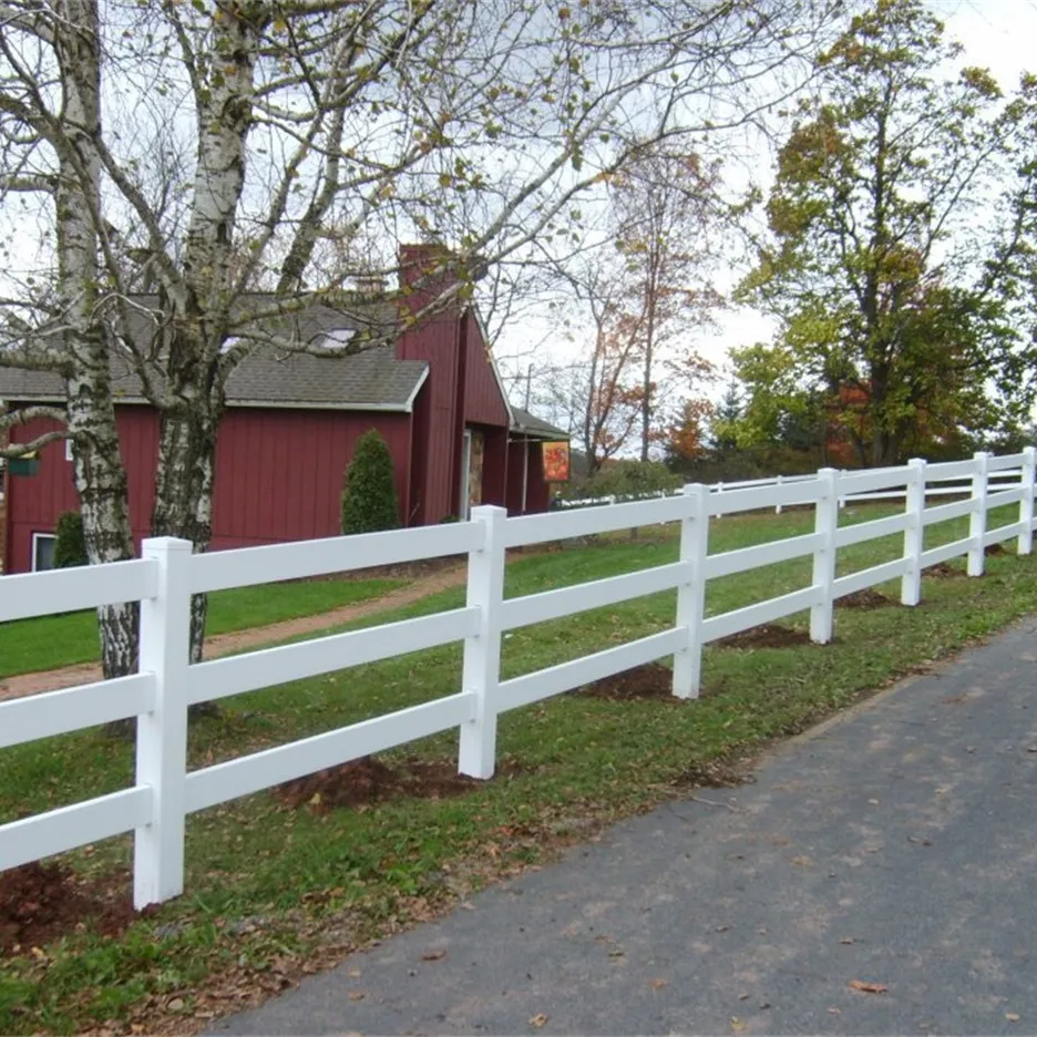 horse farm fence,pvc horse fence,used horse fence for sale