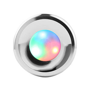 Lampe Fashional Lumineuse en Métal, Perles Anales, Bijou Plug Anal, Insertion de Boule de Cristal, Jouet Sexuel BDSM pour Hommes et Femmes - Product Image 3