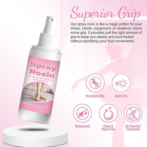 Vente Flash : Spray Antidérapant en Gros – Recharge de <span class=keywords><strong>Colophane</strong></span> Liquide pour Bouteille Vide – Spray de <span class=keywords><strong>Colophane</strong></span> pour Pole Dance, Diverses Chaussures - Product Image 5