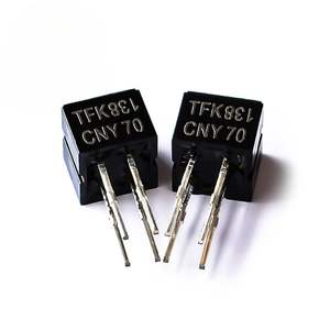 Aismartlink <span class=keywords><strong>CNY70</strong></span> Capteur optique réfléchissant avec sortie transistor DIP-4. - Product Image 4