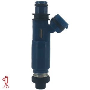 FIG11117 Injecteur de carburant 195500-3030 B5C9-13-250 Compatible avec Mercury <span class=keywords><strong>Capri</strong></span> POUR Mazda MX-5 1.6L <span class=keywords><strong>MK2</strong></span> MK 2.5 - Product Image 1