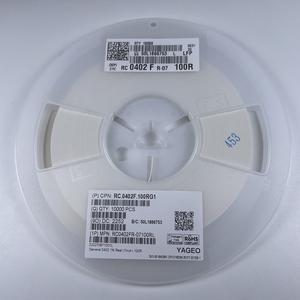 Nouvelle résistance d'origine au meilleur prix <span class=keywords><strong>RC0402FR</strong></span>-<span class=keywords><strong>07100RL</strong></span> une livraison rapide - Product Image 2