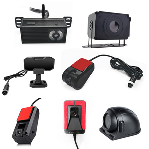 Caméra de dôme pour voiture 1080P PAL/NTSC CMOS Vision nocturne Grand angle Carte SD Garantie 1 an Utilisation intérieure/extérieure - Product Image 6