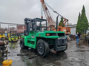 בשימוש יפן <span class=keywords><strong>fd150</strong></span> mitsubishi <span class=keywords><strong>15</strong></span> טון מלגזה משמש מלגזה <span class=keywords><strong>fd150</strong></span> fd100 fd50 סמ heli - Product Image 2