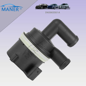 MANER 5N0965561 5N0965561A Systèmes de refroidissement Pompe à eau supplémentaire électrique pour VW Golf Tiguan <span class=keywords><strong>Audi</strong></span> A1 A3 <span class=keywords><strong>TT</strong></span> - Product Image 3