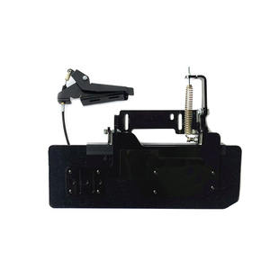 Cortacésped eléctrico para césped, bloqueador de deflectores - Product Image 5